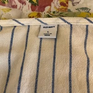 Old navy casual summer dress Size L